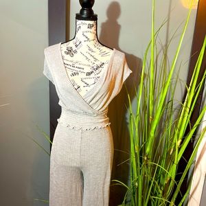 Casual Jumpsuit | Caution to the Wind